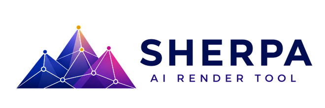 Sherpa — AI Render Tool