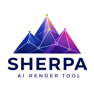 Sherpa — AI Render Tool